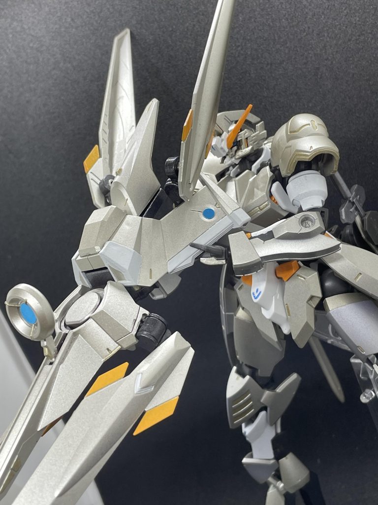 ガンダム・パーシヴァル Ad.(アドベント)–6枚目/制作者:ahato