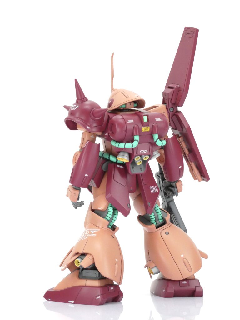 マラサイ スタイルアップ–4枚目/制作者：You-keito (ゆう中尉)