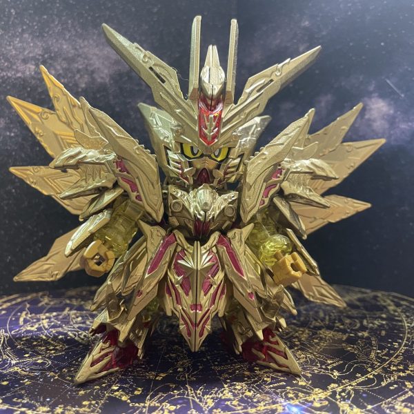 SDWHEROES スペリオルストライクフリーダムドラゴン