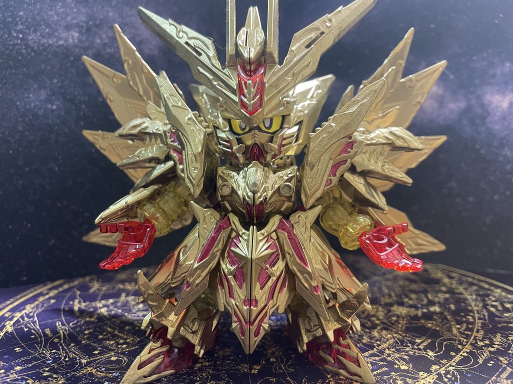 サンオリジネイト！スペリオルだけに太陽の力を凝縮！