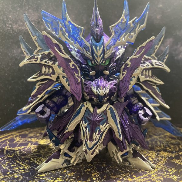 SDW HEROES オルタナティブジャスティスインフィニットドラゴン