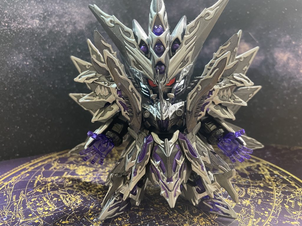 ダークオリジネイト。太陽の対は闇とかどこぞのラノベを彷彿とさせます。