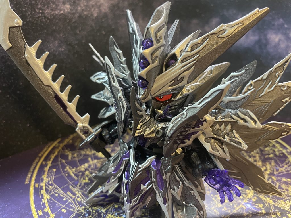 剣+平手で魔王感が出ますw