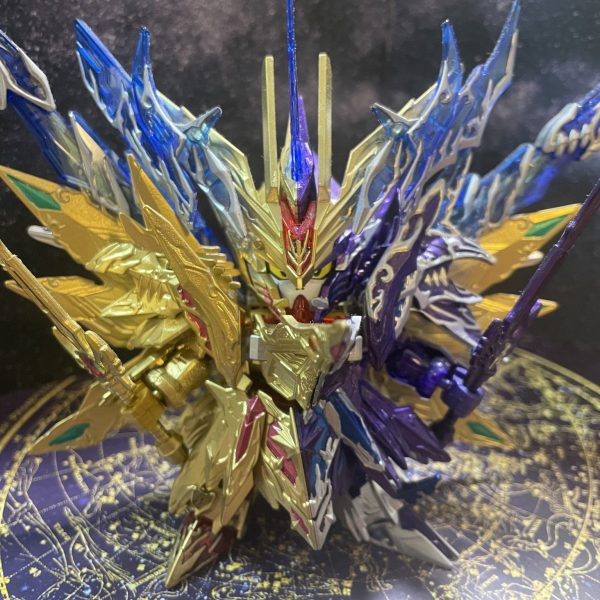 SDW HEROES スペリオルフォーミュラーファイナルドラゴン