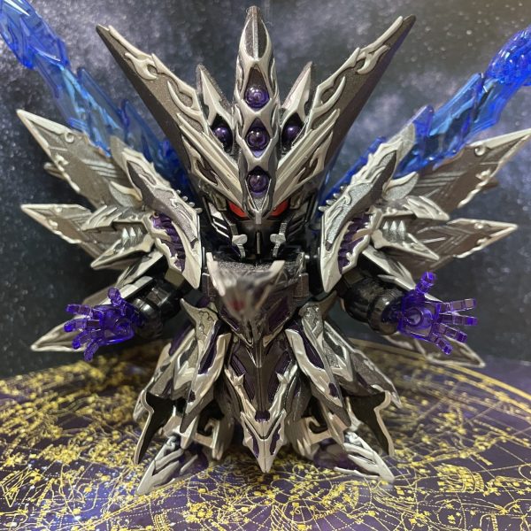 SDW HEROES ドミナントファイナルフォーミュラードラゴン