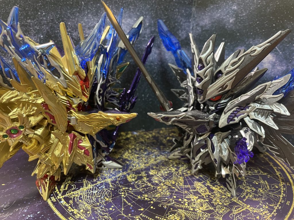 スペリオルファイナルフォーミュラーと一緒に！