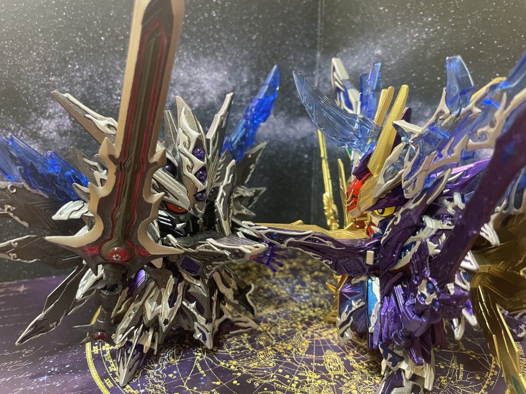 せっかくなので反対向きも！