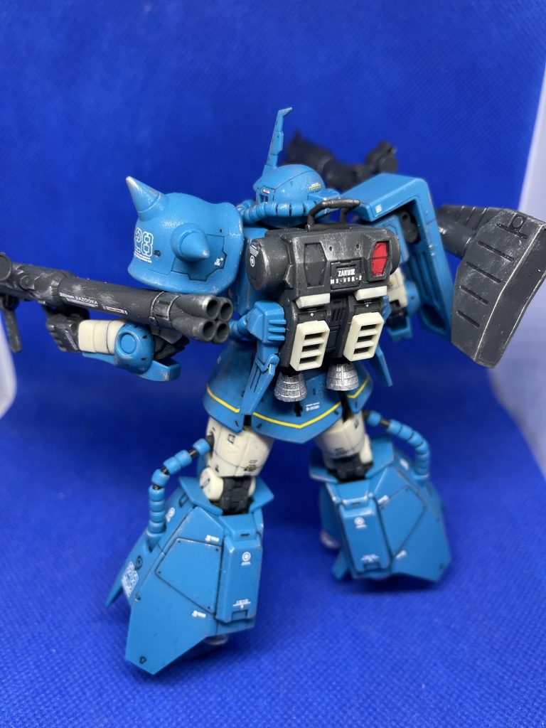 バックショット