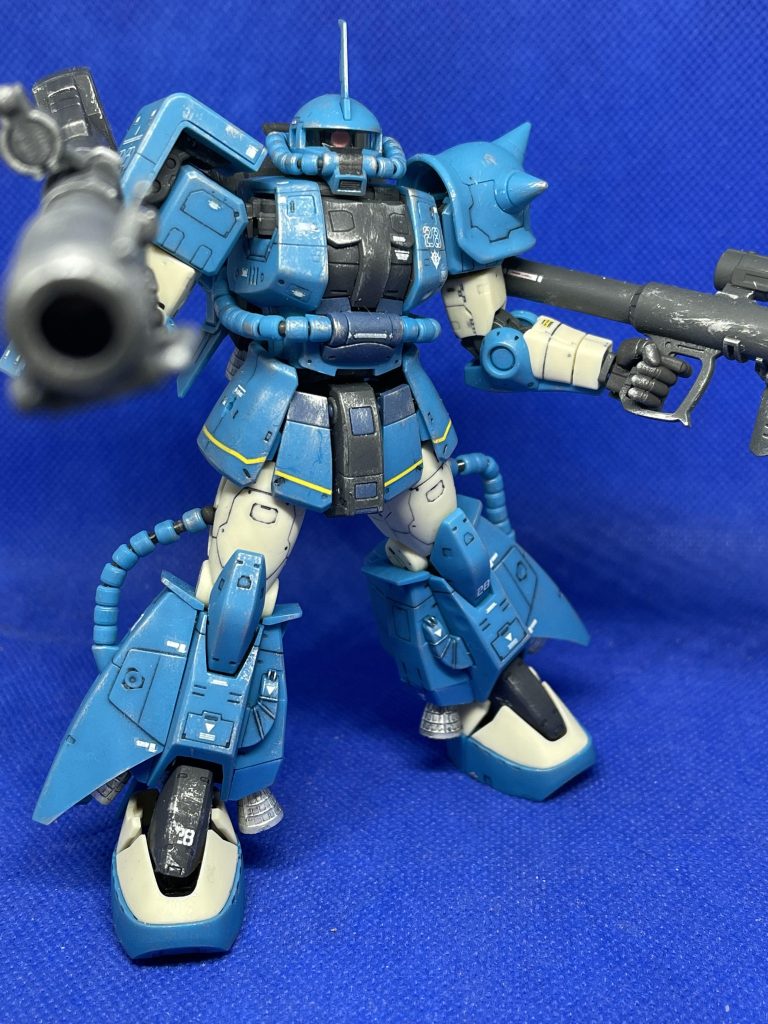 ダブルバズーカ