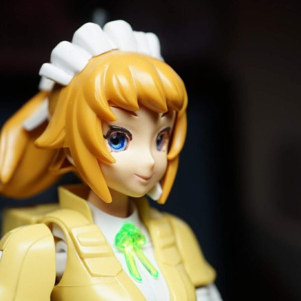 すーぱーふみなさん凹瞳化