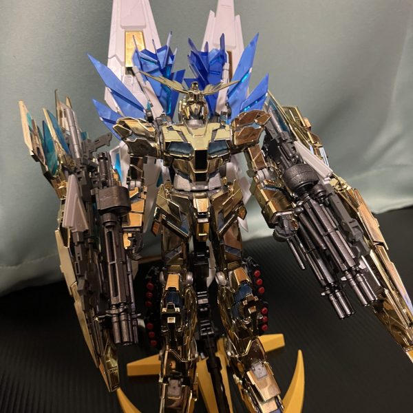 ユニコーンガンダム3号機 フェネクス