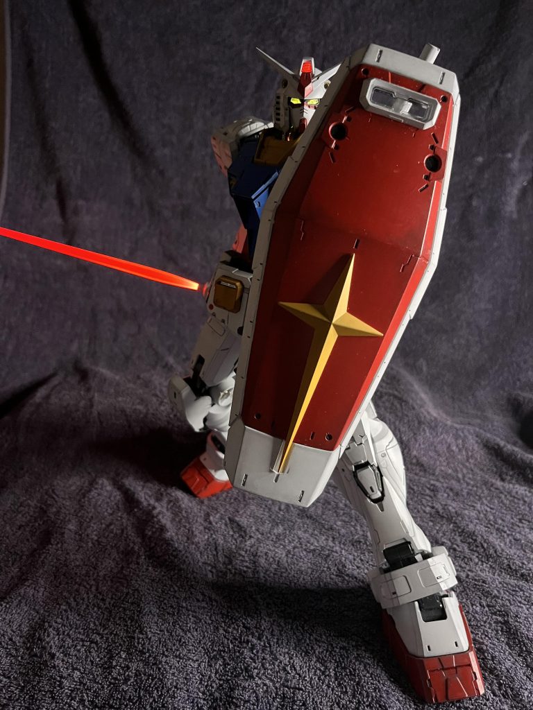 でも結構気に入ってます笑  やはり1/60の迫力は凄いですね！ 