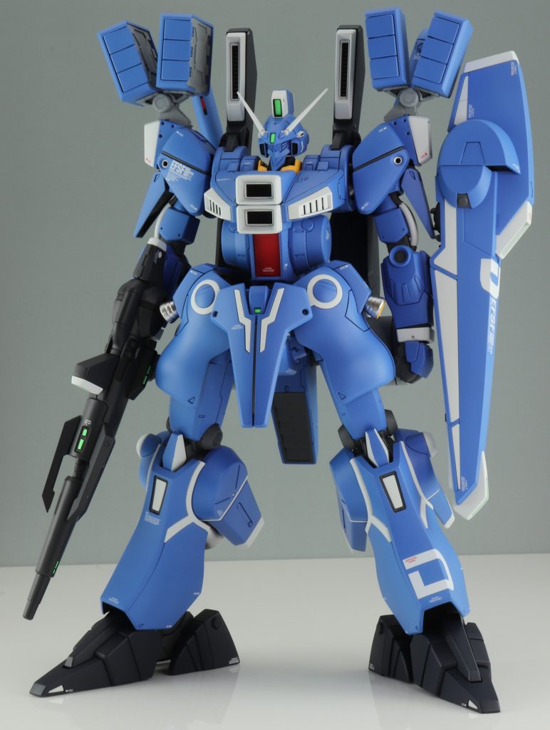 ガンダムMK-Ⅴ–2枚目/制作者：げこげこ