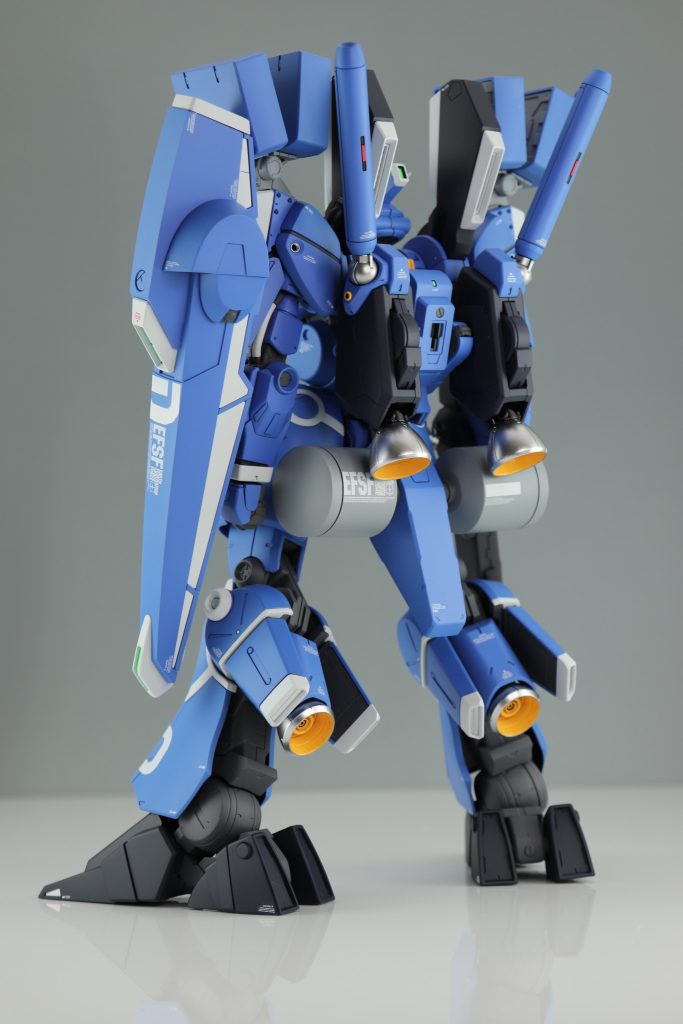 ガンダムMK-Ⅴ–5枚目/制作者：げこげこ