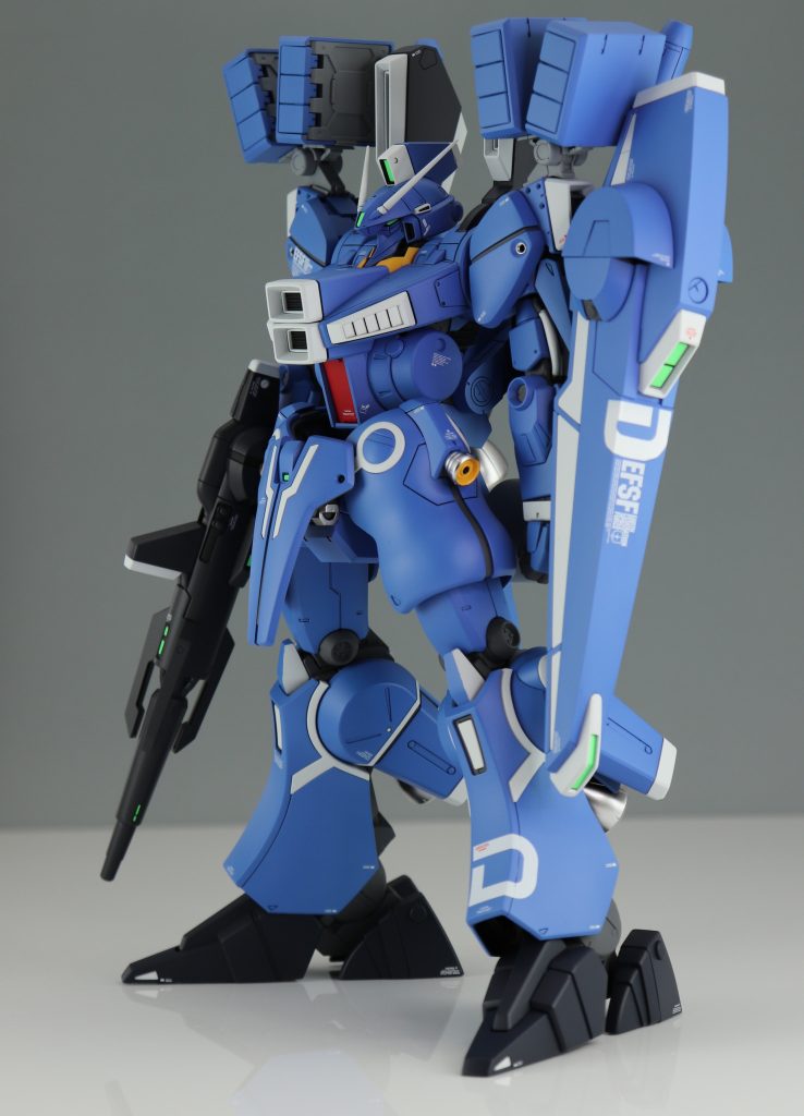 ガンダムMK-Ⅴ–6枚目/制作者：げこげこ