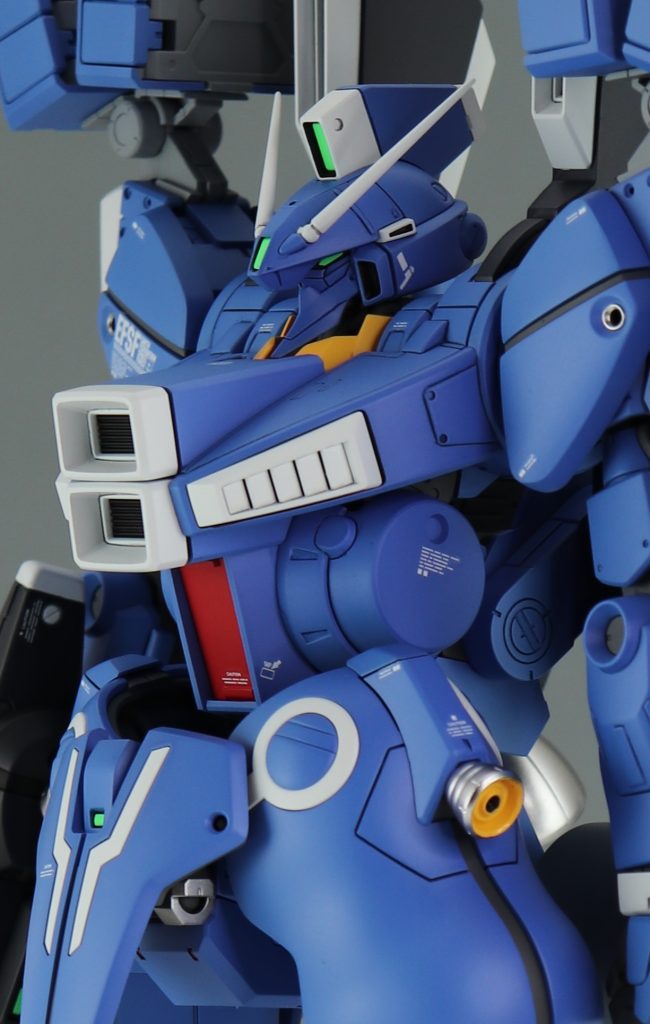 ガンダムMK-Ⅴ–3枚目/制作者：げこげこ