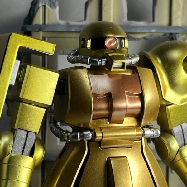 ザクⅡ ハイパーモード！