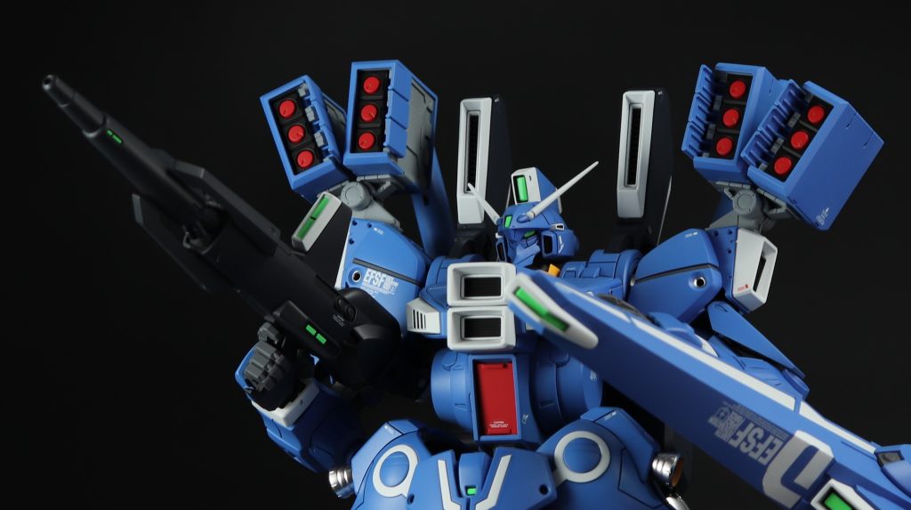 ガンダムMK-Ⅴ–9枚目/制作者：げこげこ