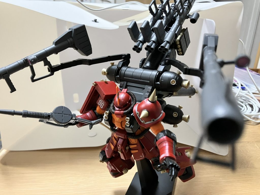 迫力ありますね。