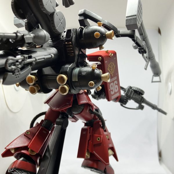 高機動型ザク”サイコ・ザク”