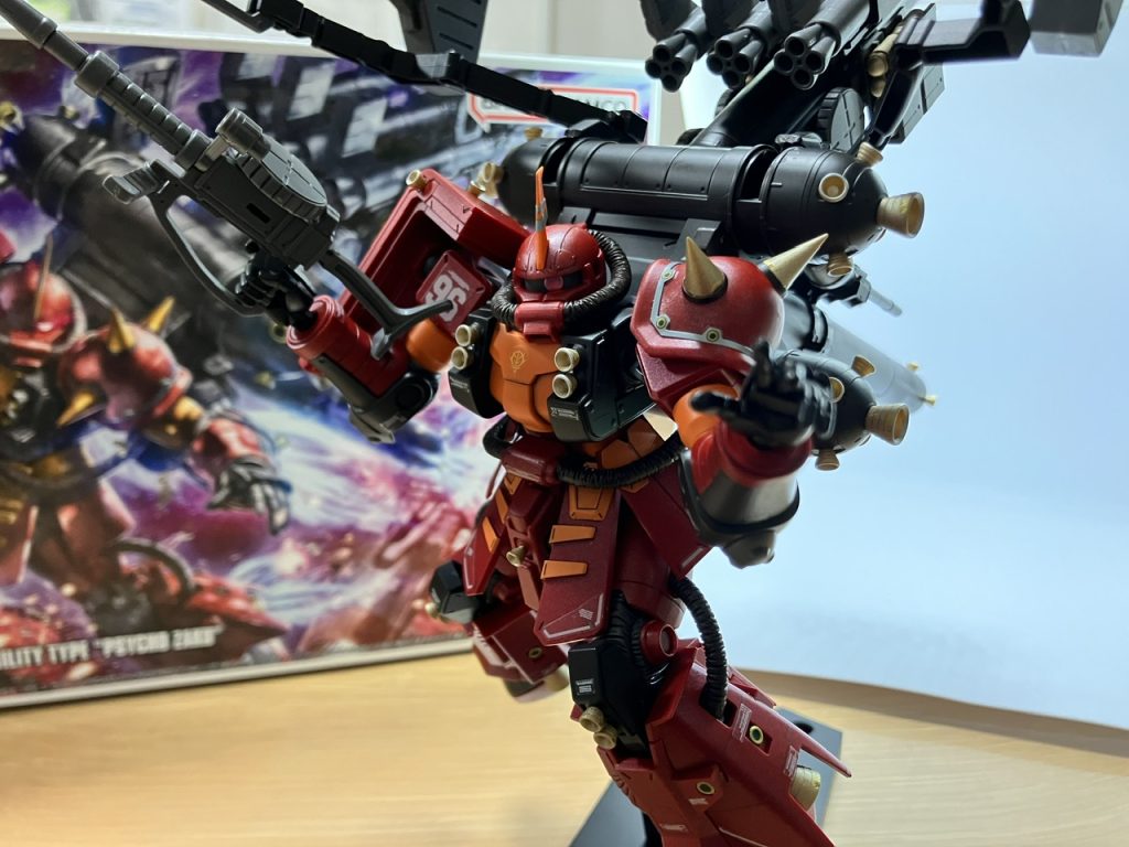 ブースに入らなかった。この重厚さはなかなか写真では伝わらない…