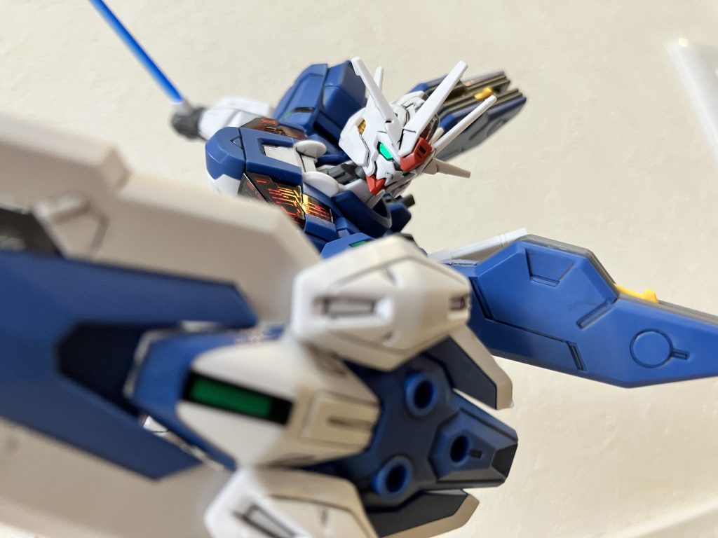 HGエアリアル改修型　息子代打2。–4枚目/制作者：L.W