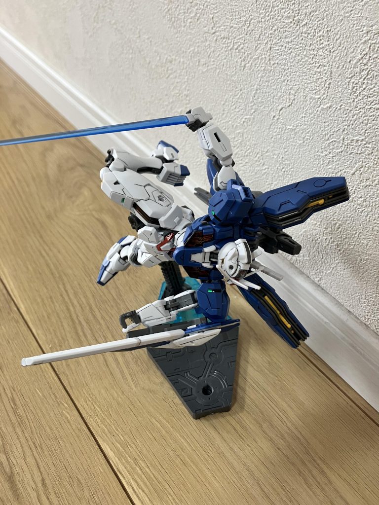 すごく作りやすくて3時間でした、とのことです。