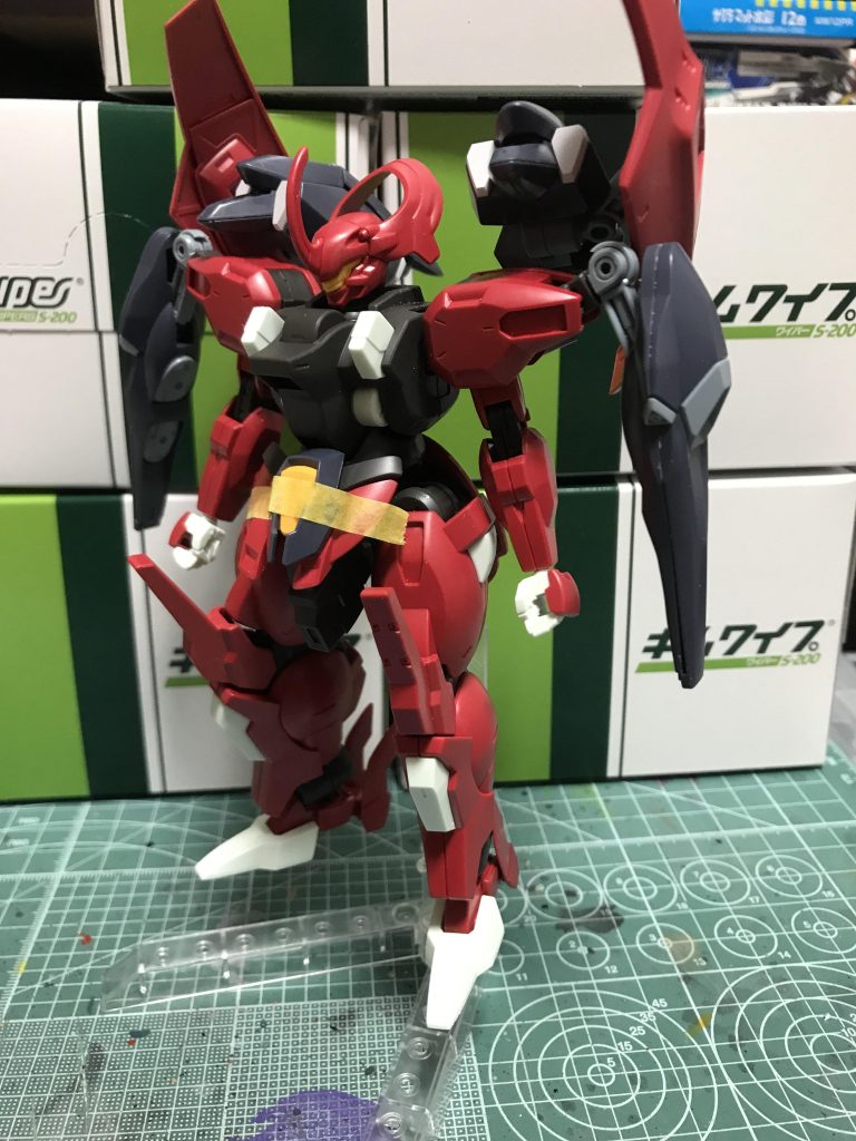 ミキシング思案中。ほぼダリルバルデです。