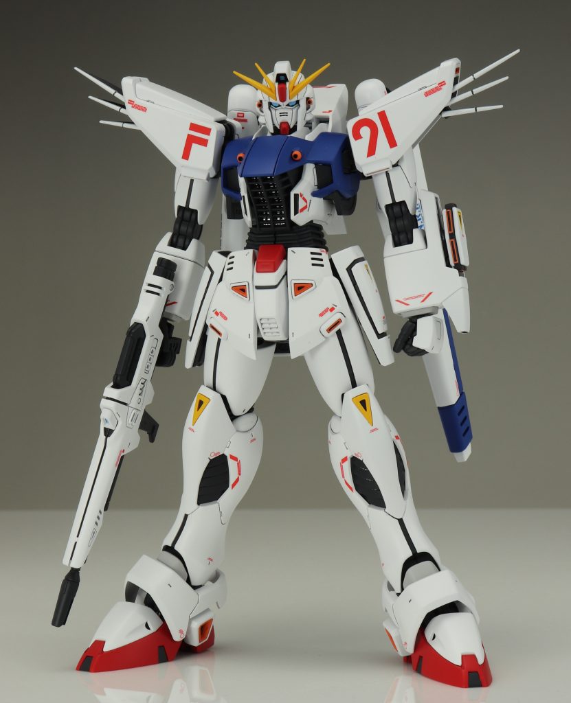 今回も立ち姿メインで制作しています。