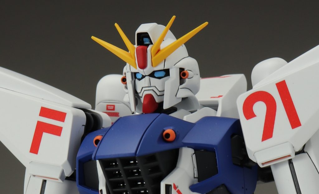 GジェネFの超強気ビームサーベルの動きはかっこよかった思い出。