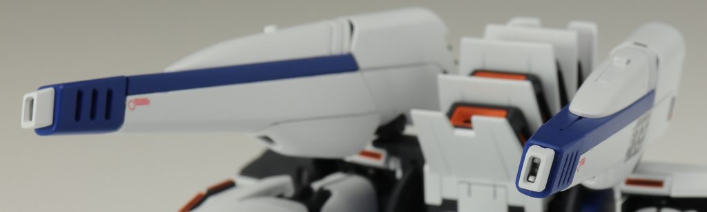 ガンダムF91–5枚目/制作者：げこげこ