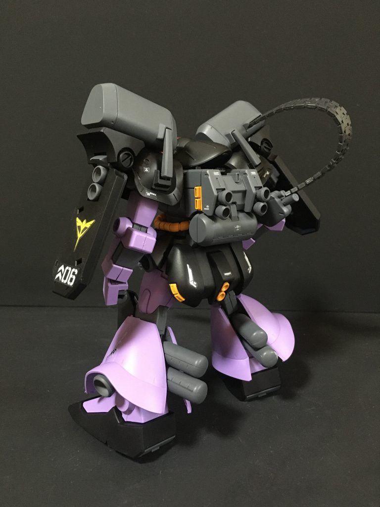 後方ショット
