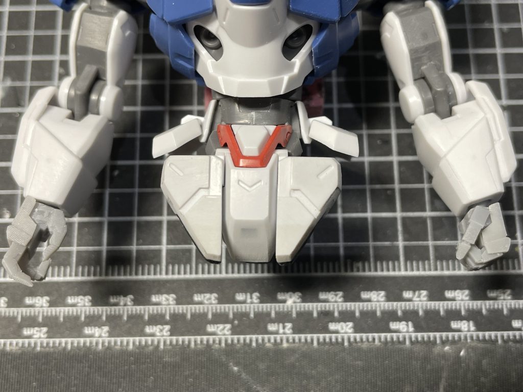 フンドシ部はひと回り小型化しました。