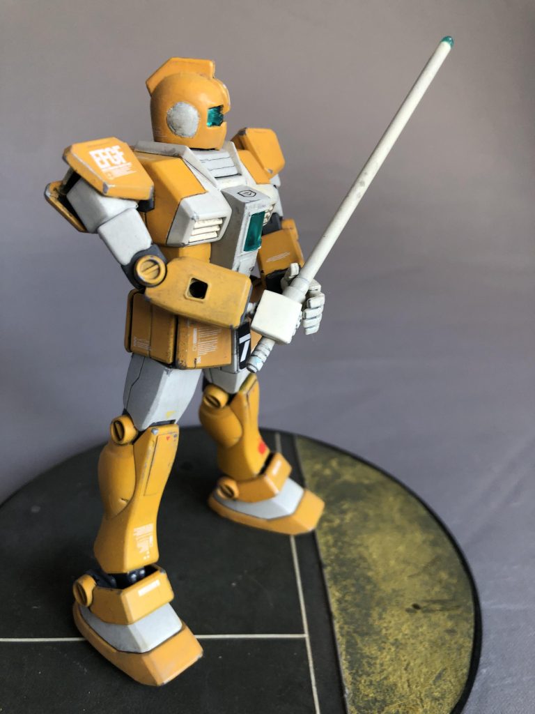 ちょっと自信なさげな初々しい感じが出ていますw