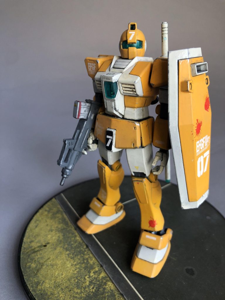 オリジナルの設定に、すこ〜しオラ設定を盛るぐらいの状態を楽しんでおります。