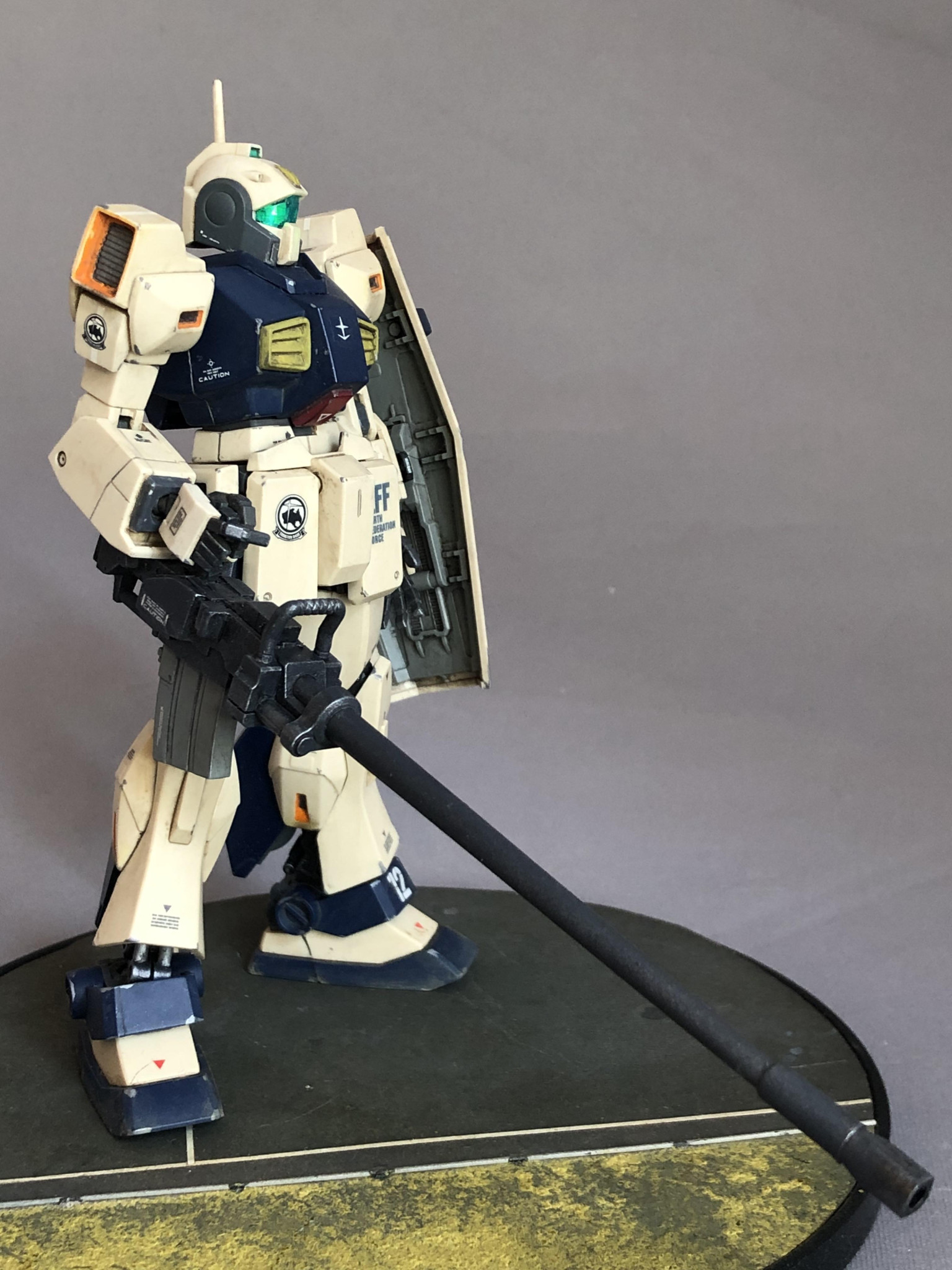 新作モデル MG ネモ ユニコーン デザートカラーVer. 機動戦士ガンダム 