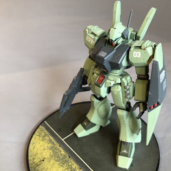 ジェガンD型・ガンプラ改造作品まとめ｜ガンダムNT｜GUNSTA（ガンスタ）