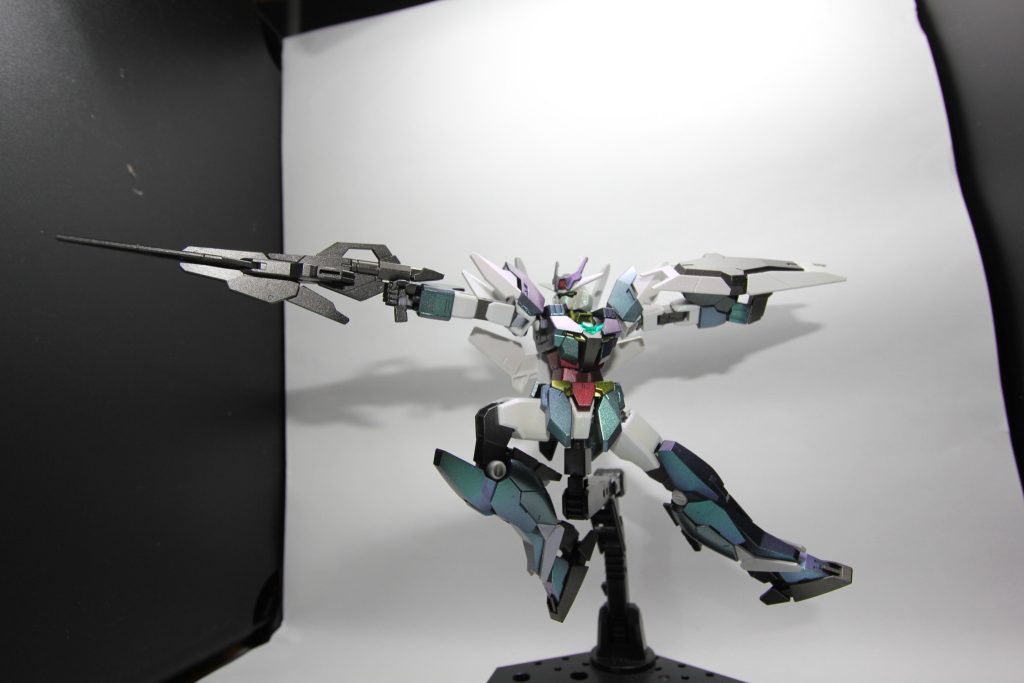 hgアースリーガンダム–3枚目/制作者：perusya