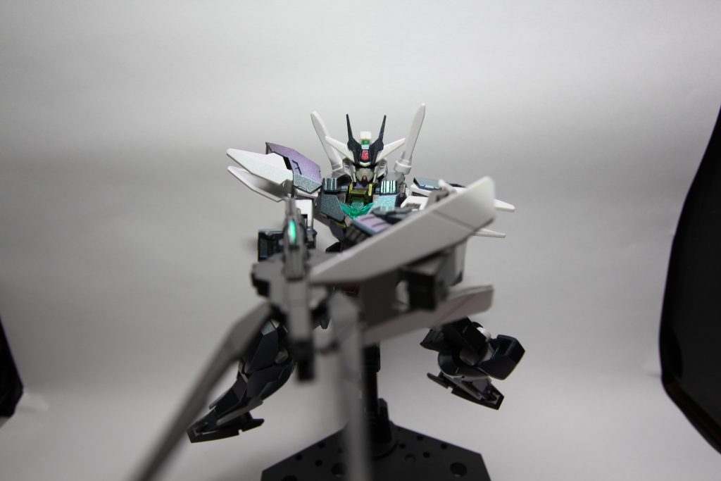 hgアースリーガンダム–4枚目/制作者：perusya