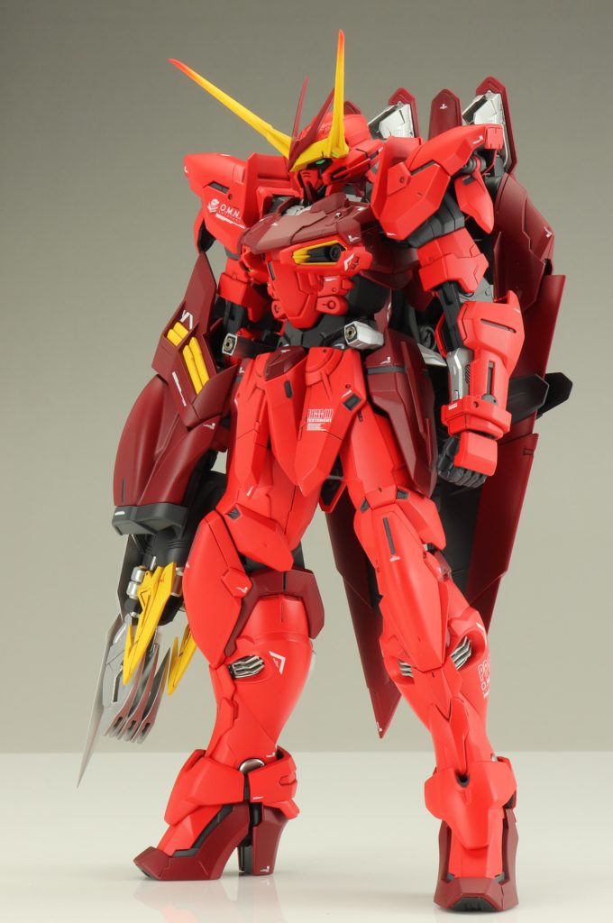 テスタメントガンダム–3枚目/制作者：げこげこ