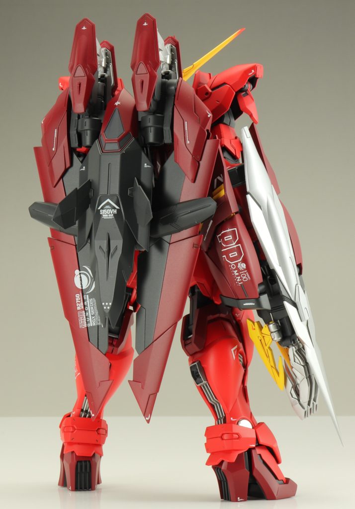 テスタメントガンダム–8枚目/制作者：げこげこ