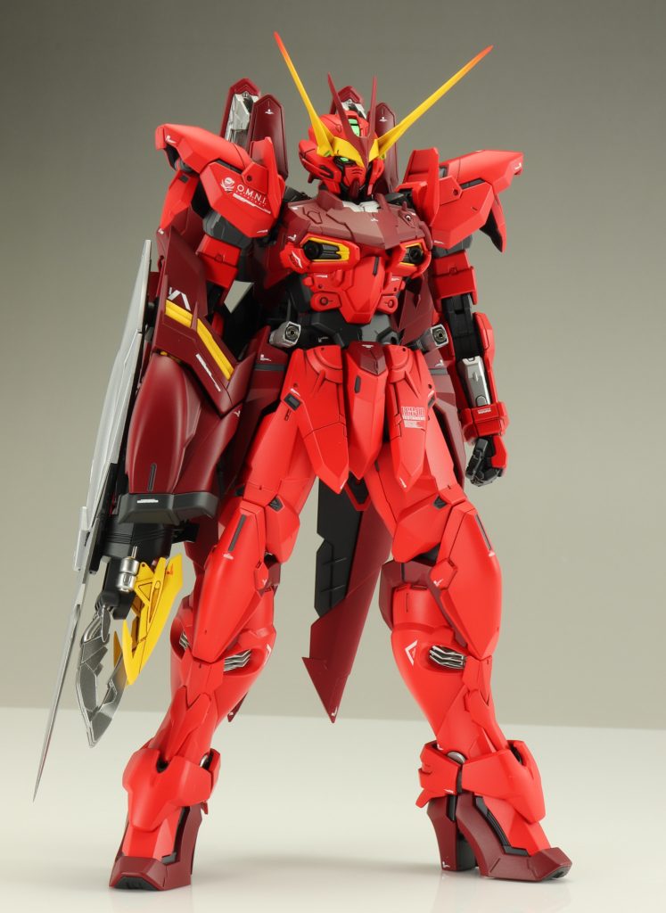 テスタメントガンダム–7枚目/制作者：げこげこ