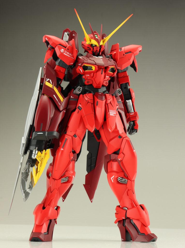 テスタメントガンダム–5枚目/制作者：げこげこ