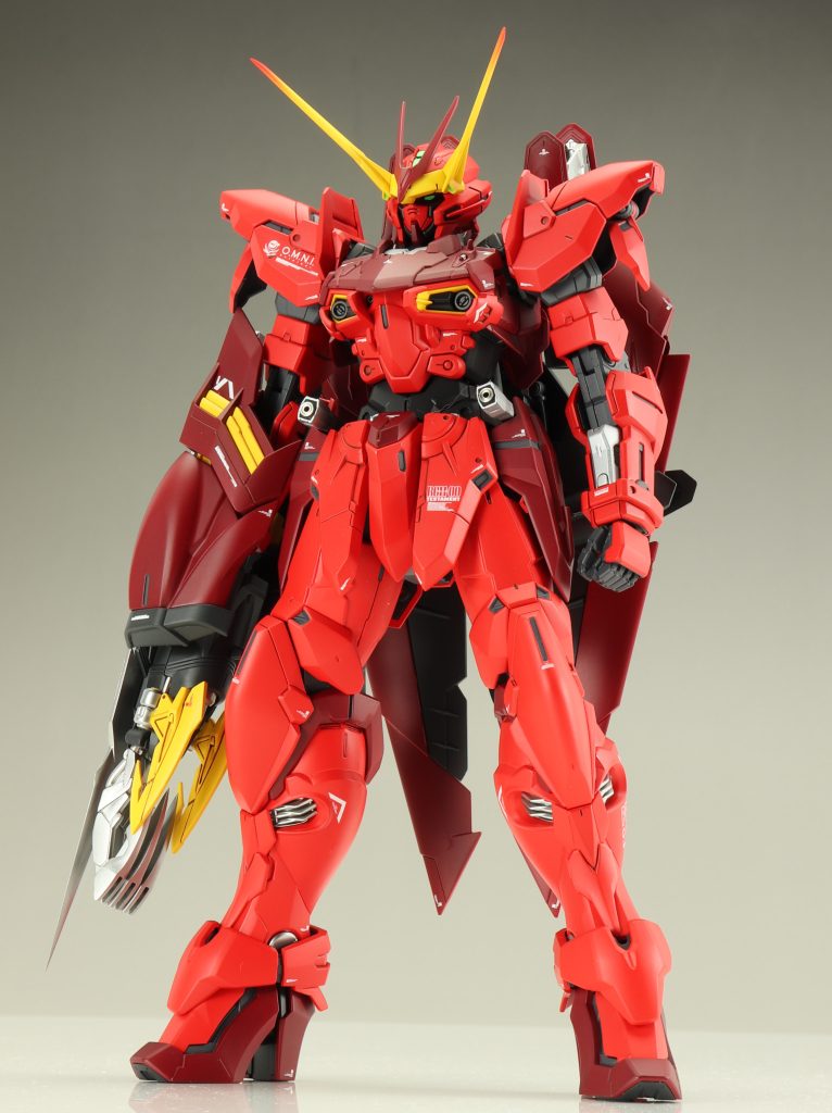 テスタメントガンダム–6枚目/制作者：げこげこ