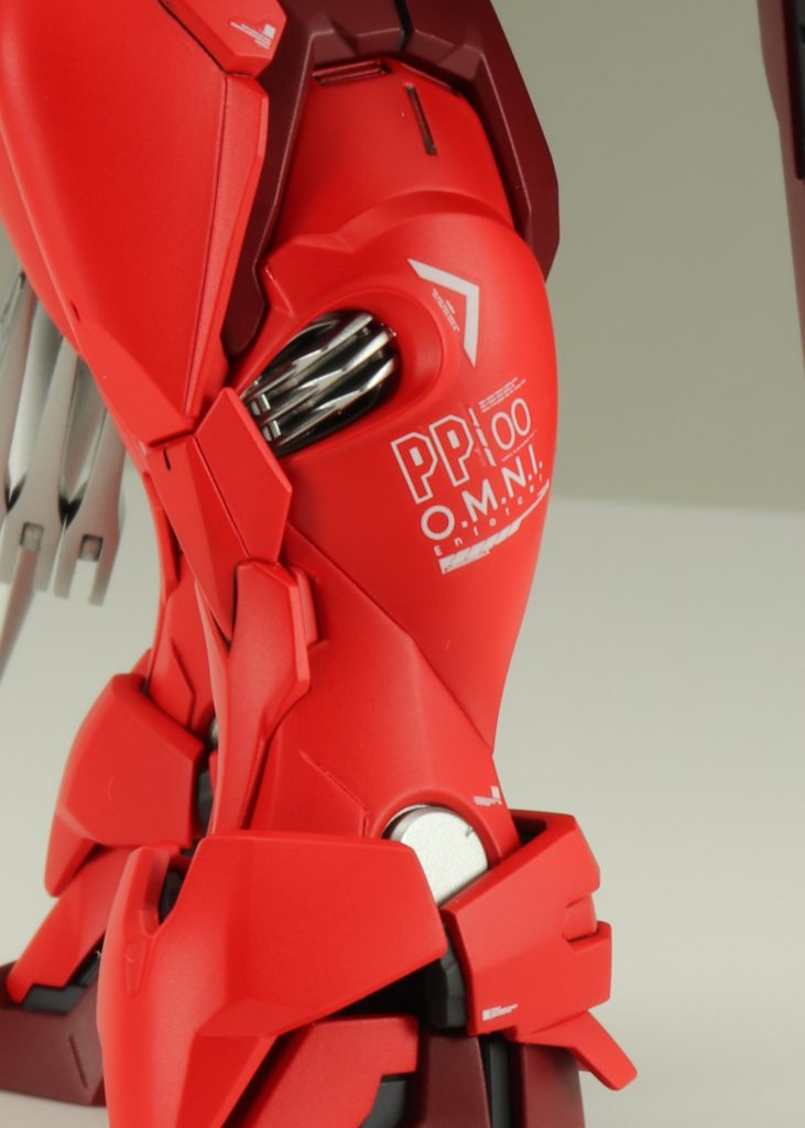 テスタメントガンダム–9枚目/制作者：げこげこ