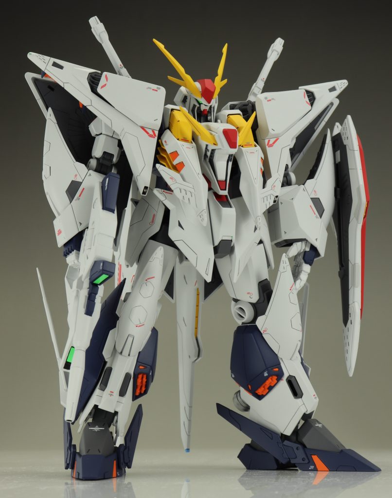 Ξガンダム–5枚目/制作者:げこげこ