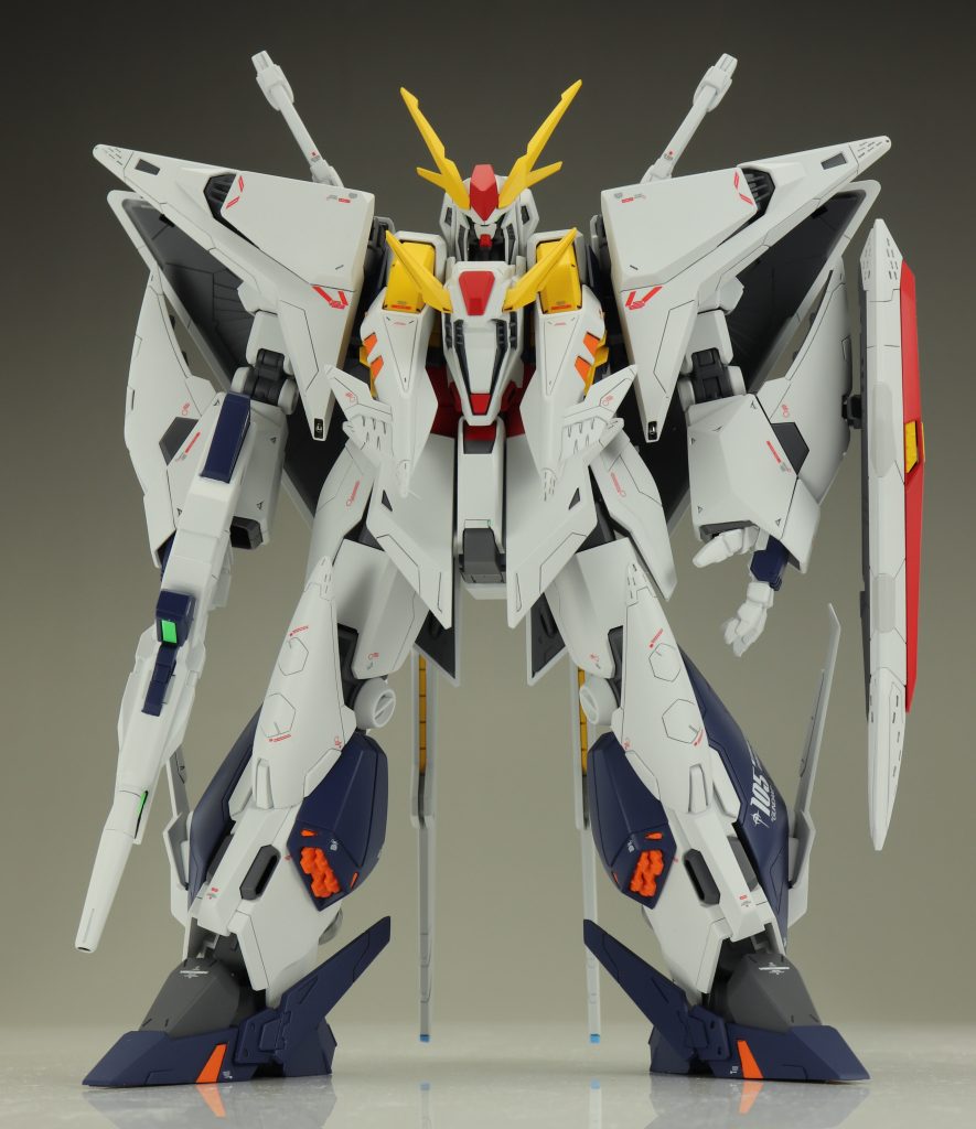 Ξガンダム–6枚目/制作者:げこげこ