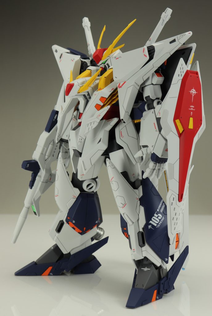 Ξガンダム–7枚目/制作者:げこげこ