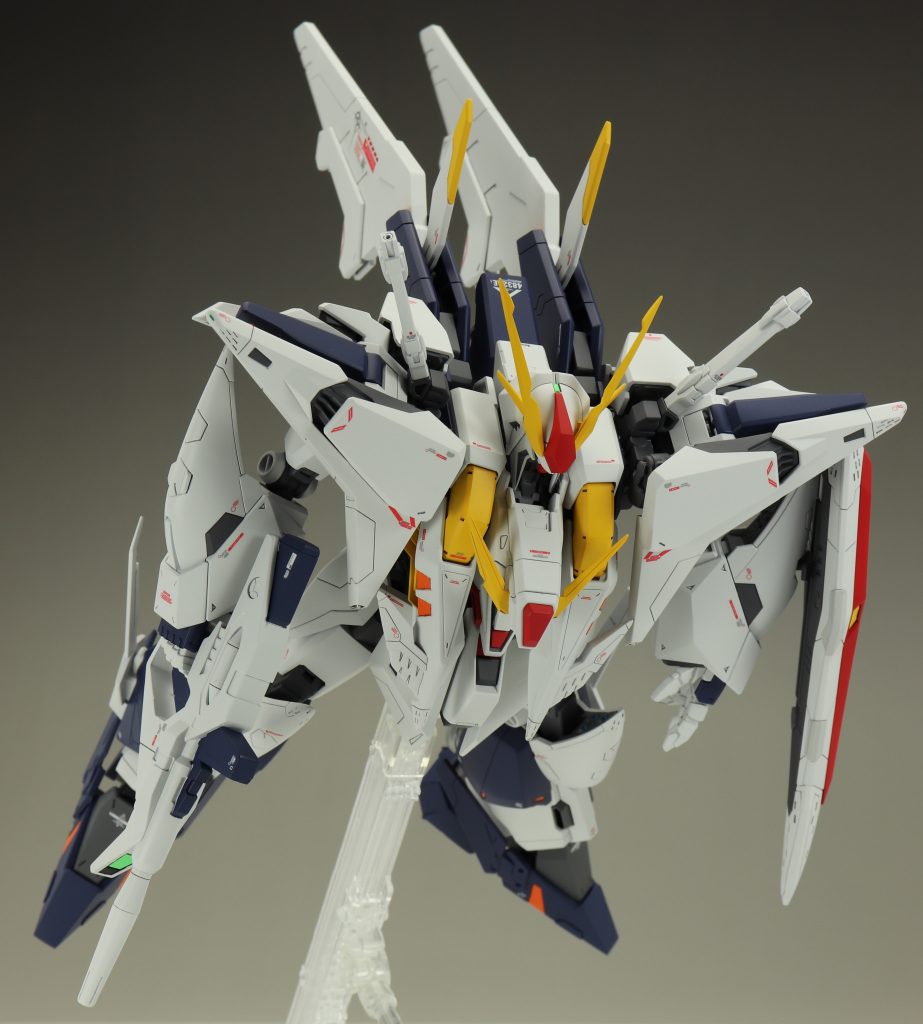 Ξガンダム–8枚目/制作者:げこげこ