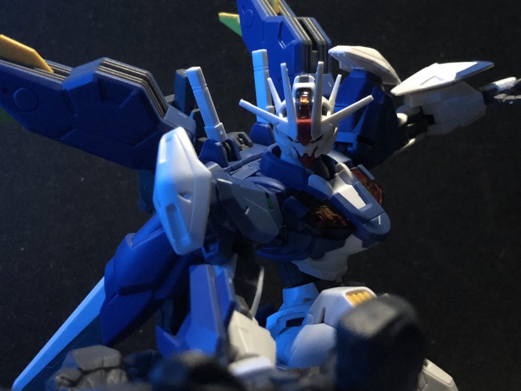 スレッタ「助けに来たよ！ミオリネさん！」ミオリネ「なんで……笑ってるの……」